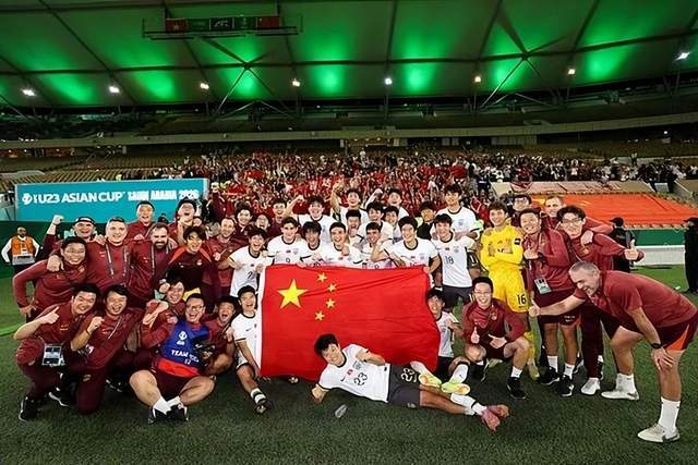 博鱼体育登录入口-陈琦：14亿人挑不出11人，中国足球的世纪难题